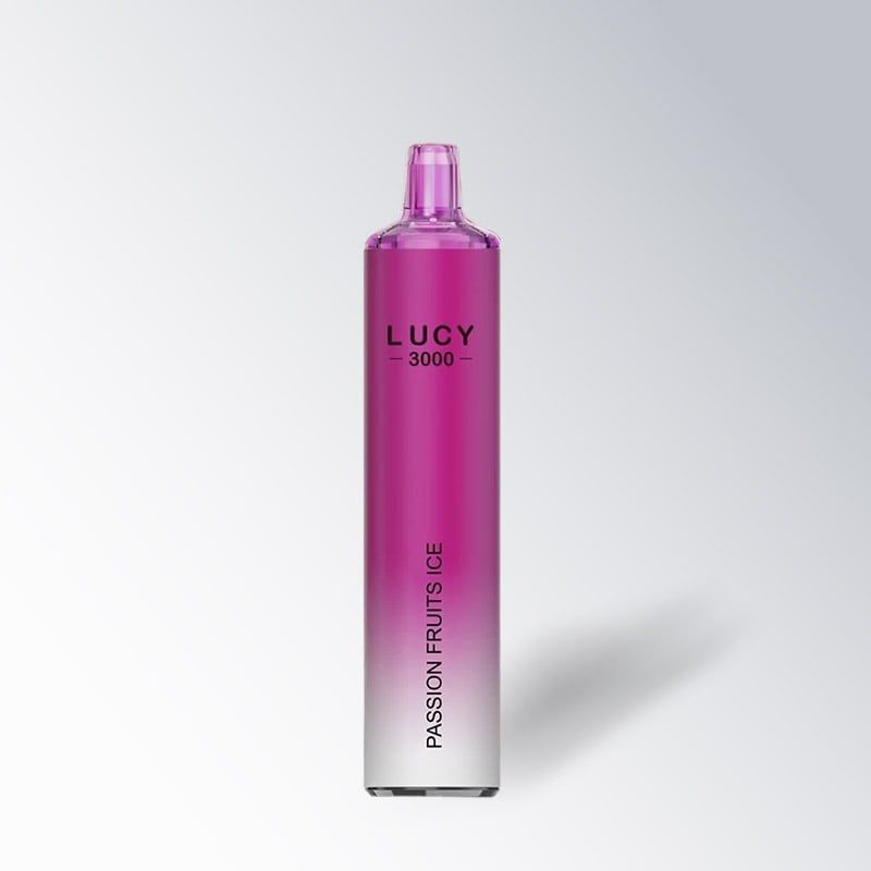  Lucy Passion Fruit Ice 3000 Puffs Disposable Pod - Pod Dùng 1 Lần 