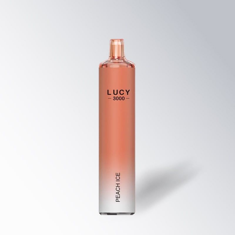  Lucy Peach Ice 3000 Puffs Disposable Pod - Pod Dùng 1 Lần 