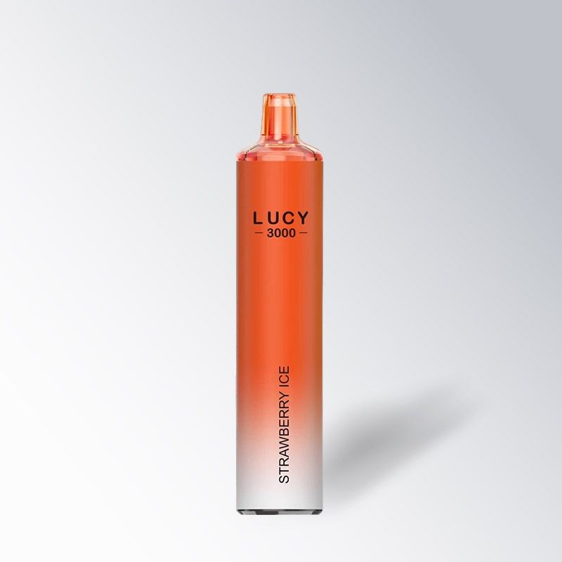  Lucy Strawberry Ice 3000 Puffs Disposable Pod - Pod Dùng 1 Lần 