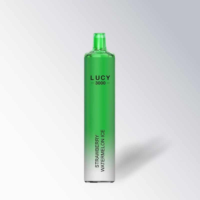  Lucy Strawberry Watermelon Ice 3000 Puffs Disposable Pod - Pod Dùng 1 Lần 