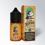  Aspire Elixir Salt Oolong Tea Raspberry 30ml - Chính Hãng 