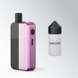  Combo Aspire Flexus Blok + Tinh Dầu Vaplucky Goozen -Chính Hãng 