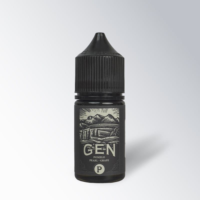 Gen Salt Pomelo Pearl Grape 30ml Chính Hãng
