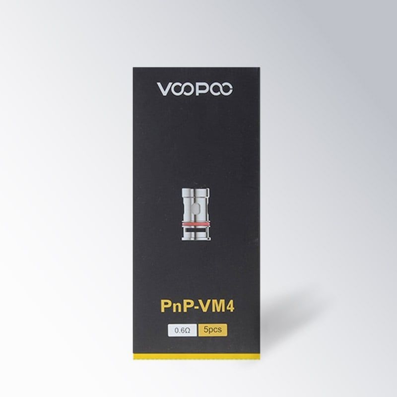  Occ Thay Thế Cho Voopoo Argus PNP VM4 - Chính Hãng 