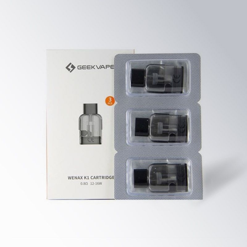  Pod Thay Thế Cho Geekvape Wenax K1 SE 2ml - Chính Hãng 