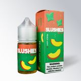  Slushies Salt Peach Mint 30ml - Chính Hãng 