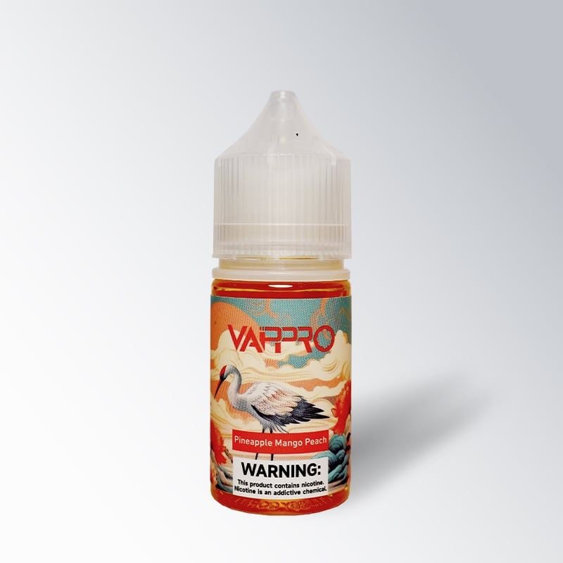  Vappro Salt Pineapple Mango Peach 30ml - Chính Hãng 