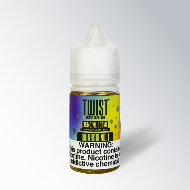  Twist Rainbow No.1 30ml - Chính Hãng 