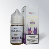  Dundee Salt Tea Grape Aloe 30ml - Chính Hãng 