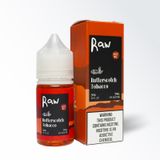  Raw Salt Butterscotch Tobacco 30ml - Chính Hãng 