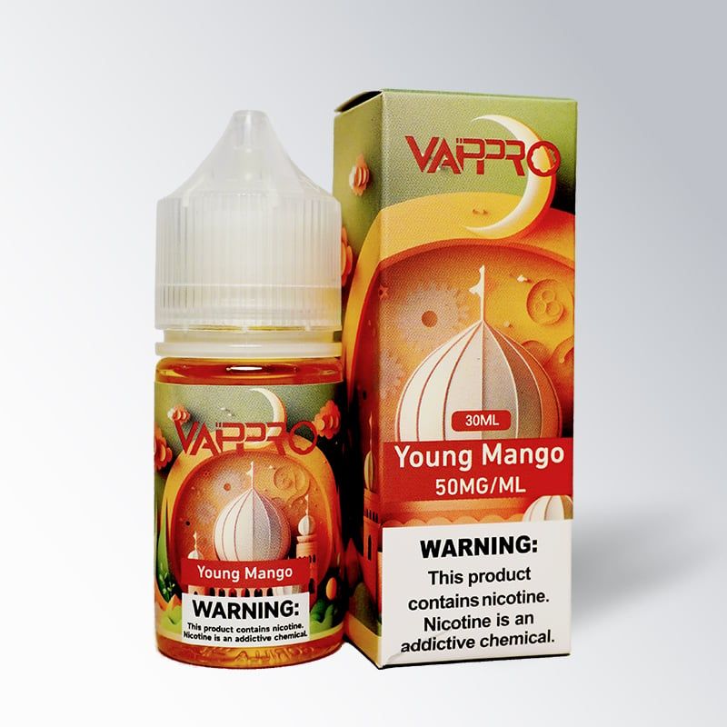  Vappro Salt Young Mango 30ml - Chính Hãng 