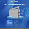 Cửa cuốn khe thoáng F10