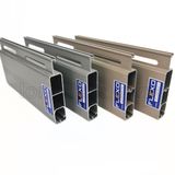  Cửa cuốn khe thoáng F12 