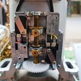  Motor cửa cuốn Austdoor AH1000 