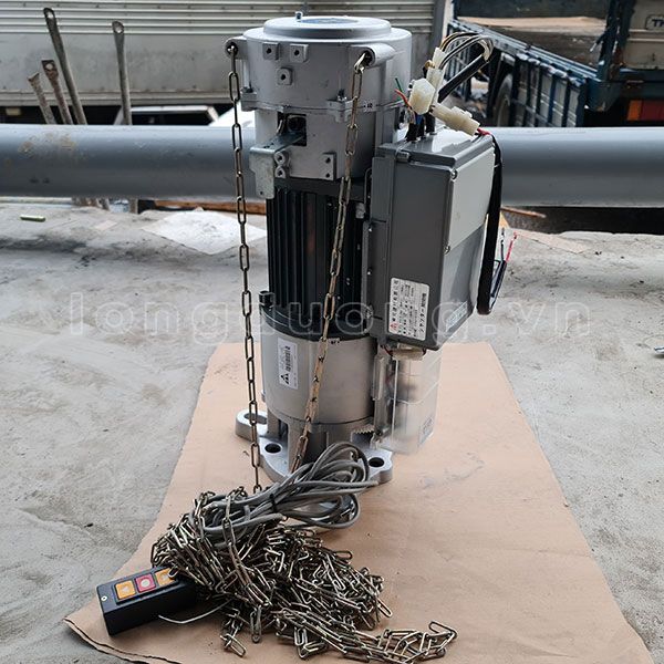 Motor cửa cuốn YH1500 Đài Loan