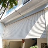  Cửa cuốn khe thoáng B100 