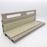  Cửa cuốn khe thoáng combi C70 