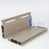 Cửa cuốn xuyên sáng E52.PC 