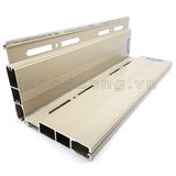  Cửa cuốn khe thoáng M71 
