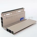  Cửa cuốn khe thoáng S7 