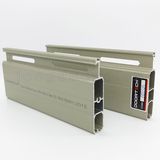  Cửa cuốn khe thoáng D08s 