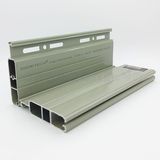  Cửa cuốn khe thoáng D10 