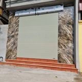  Cửa cuốn khe thoáng D10 