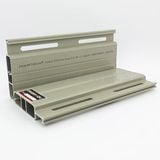  Cửa cuốn khe thoáng D12 