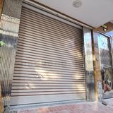  Cửa cuốn khe thoáng D70 