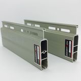  Cửa cuốn khe thoáng D10 