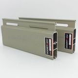  Cửa cuốn khe thoáng D12 