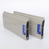  Cửa cuốn nan nhôm AL68 