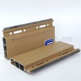  Cửa cuốn khe thoáng S7 