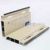  Cửa cuốn khe thoáng A61 