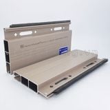  Cửa cuốn khe thoáng A62 