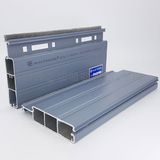  Cửa cuốn khe thoáng S8 
