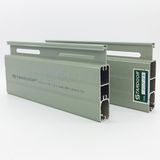  Cửa cuốn khe thoáng STD12 