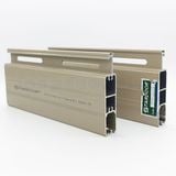  Cửa cuốn khe thoáng STD14 