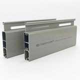  Cửa cuốn khe thoáng STD08 