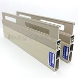  Cửa cuốn khe thoáng combi C70 