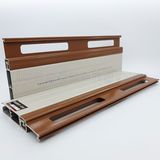  Cửa cuốn khe thoáng D70 