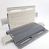  Cửa cuốn khe thoáng B100S 