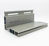  Cửa cuốn khe thoáng STD08 