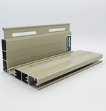  Cửa cuốn khe thoáng STD10 
