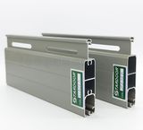  Cửa cuốn khe thoáng STD08 