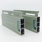  Cửa cuốn khe thoáng STD12 