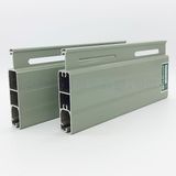  Cửa cuốn khe thoáng STD12 