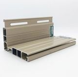  Cửa cuốn khe thoáng STD14 