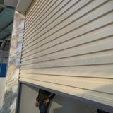  Cửa cuốn tấm liên Doortech Superlux 