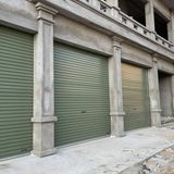  Cửa cuốn tấm liền Stardoor EcoStar 